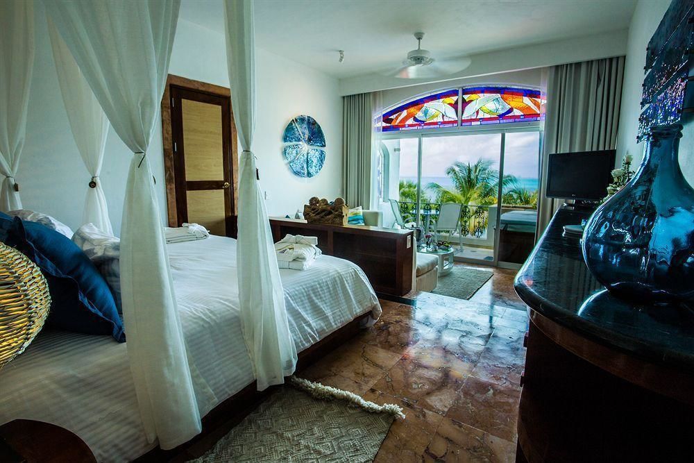 Zoetry Villa Rolandi Isla Mujeres Cancun Buitenkant foto